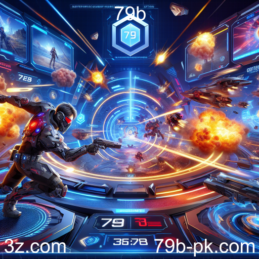 Explore a Adrenalina da Categoria de Jogos de Ação no 79b