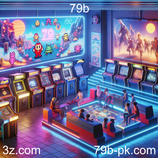 A Evolução dos Jogos Arcade: Da Nostalgia à Modernidade